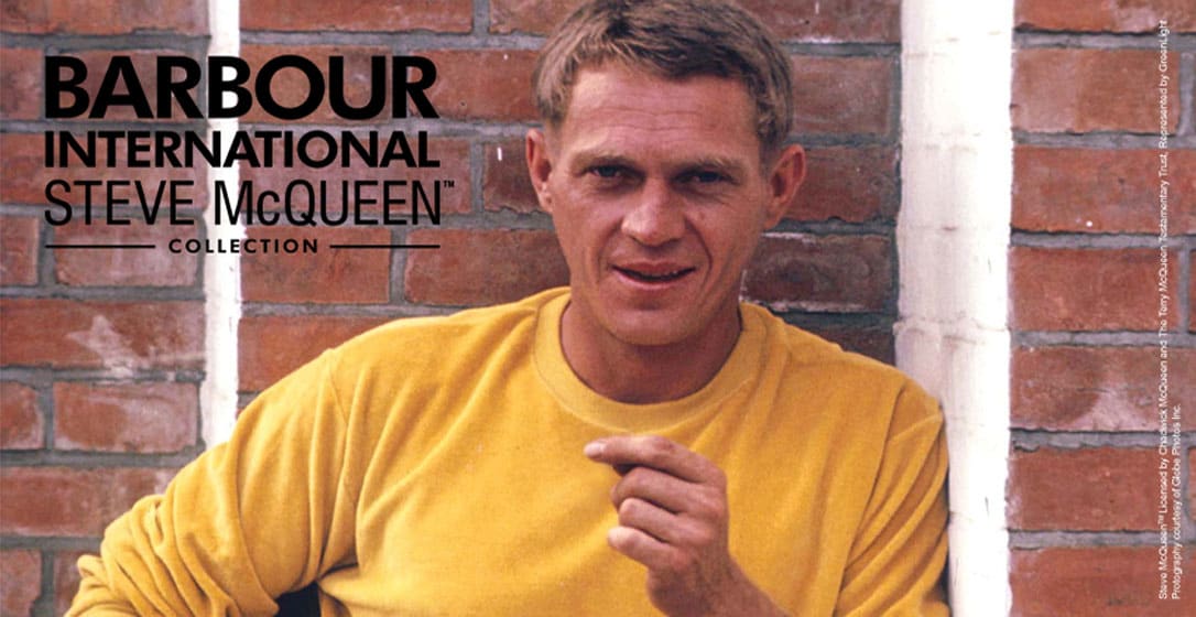 The Barbour Steve McQueen Collection